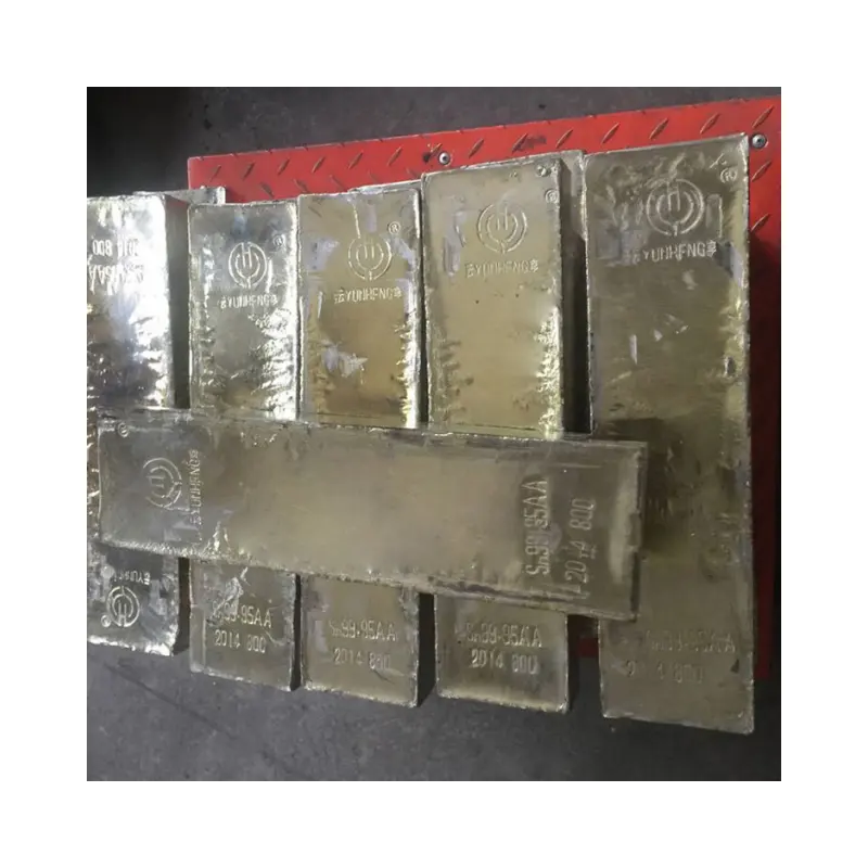 TIN INGOT Silver Tin Metal Ingot Materials 99.95%-99.99% Used For Coating Materia Factory Wholesale Price