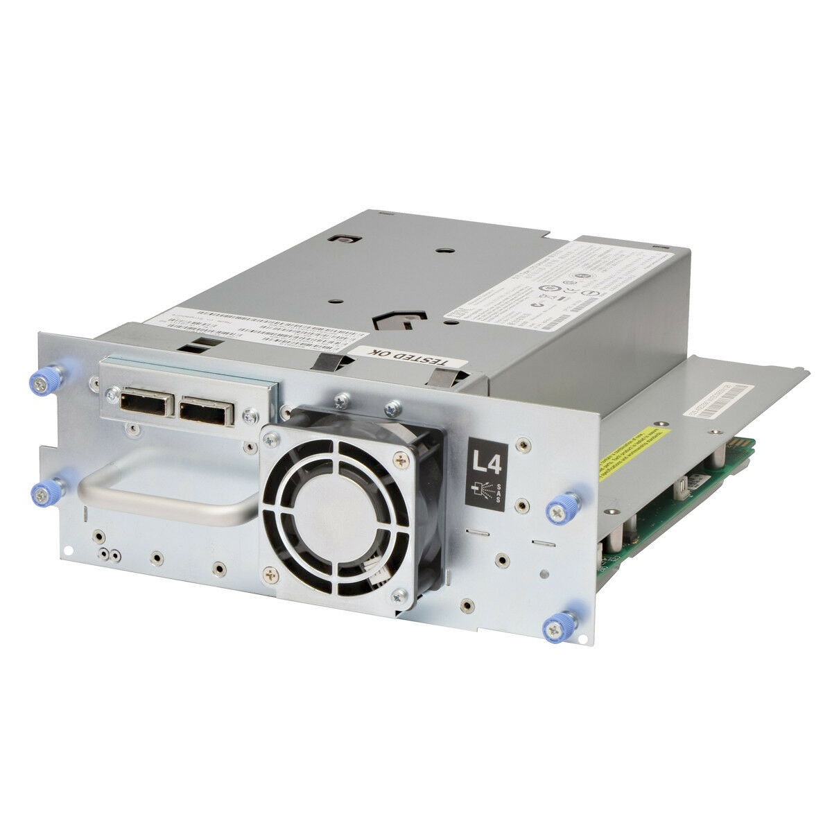Оригинал для DELL TL2000 TL4000 LTO4 SAS FH tape 95P5819 JM796 полностью протестирован