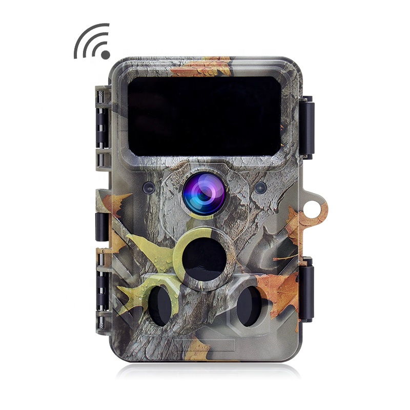 RD3019PRO 4K 30MP Trail Camera WiFi охотничья игровая камера с датчиком движения, водонепроницаемая IP66 для наблюдения за дикой природой