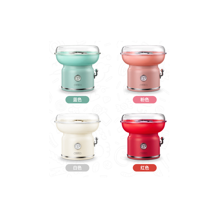 New Type Top Sale Industries Automatic Electric Making Commercial Cotton Candy Machine