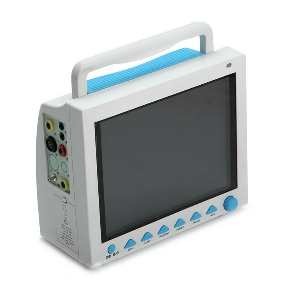 CONTEC CMS8000-VET Vet медицинское оборудование, монитор пациента для животных, портативный Ветеринарный монитор