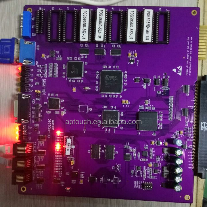 POG POT O GOld 510 version PCB игровая доска в наличии