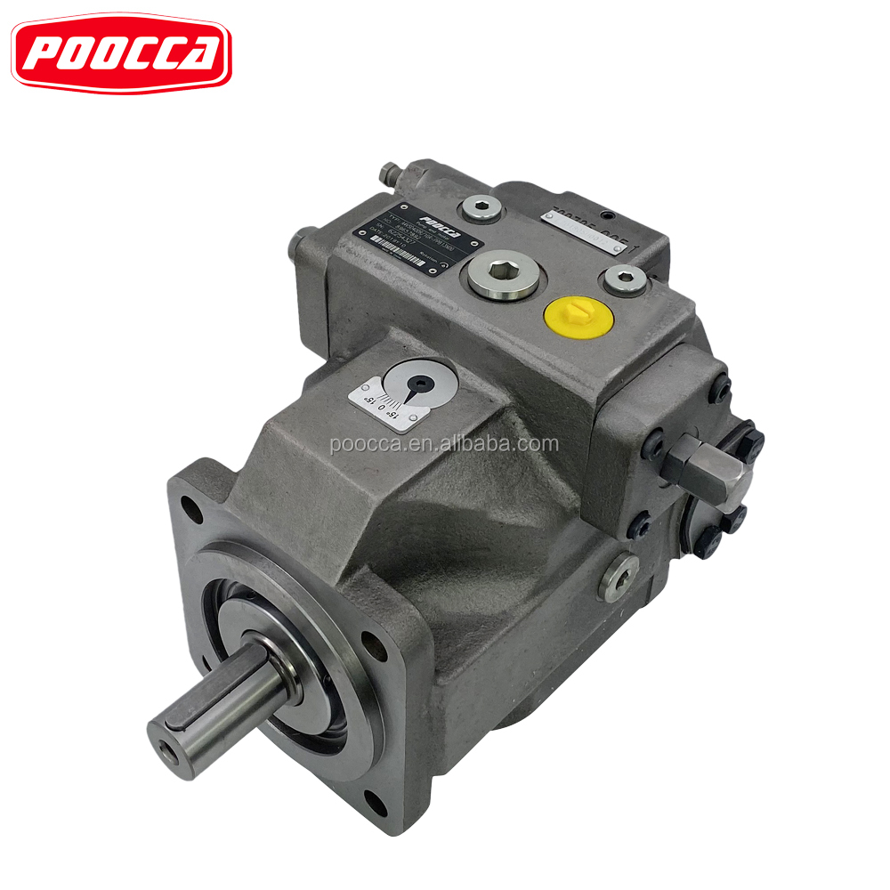 Rexroth поршневой насос A4VSO40, A4VSO71, A4VSO125, A4VSO180, A4VSO250 Rexroth A4VSO поршневой насос