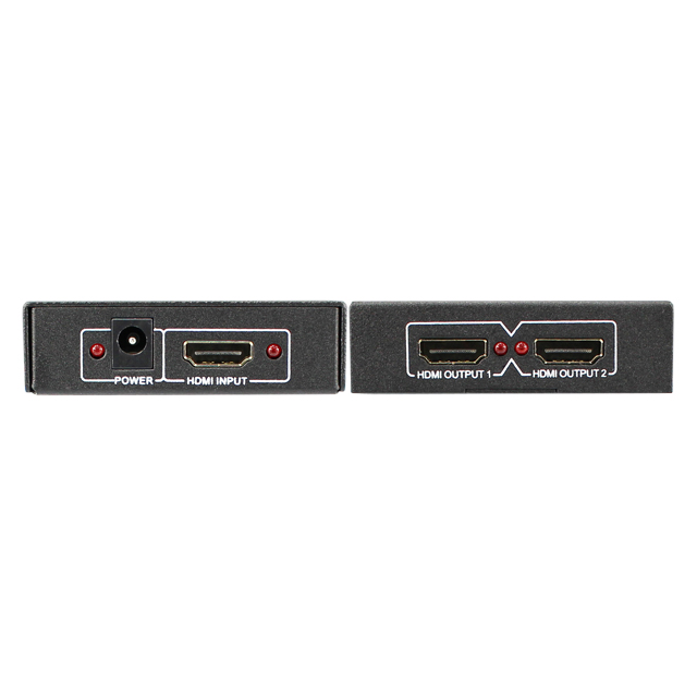 Заводская поставка 1,3 hdmi сплиттер 1080P 1x2 (выход 1 в 2)