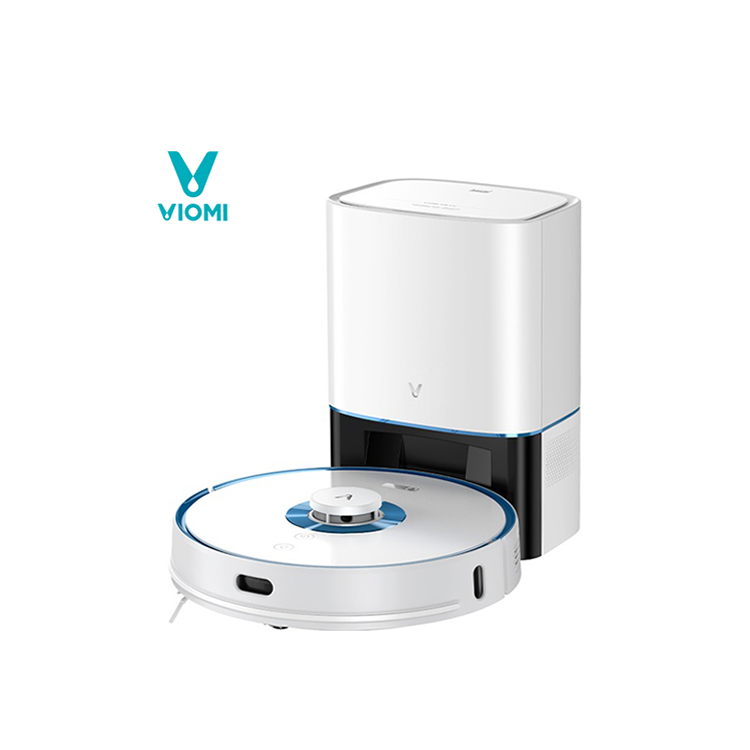 VIOMI S9 Alpha UV робот пылесос 2700pa большой всасывающий пылесос и моющий пылесос УФ-пылесос