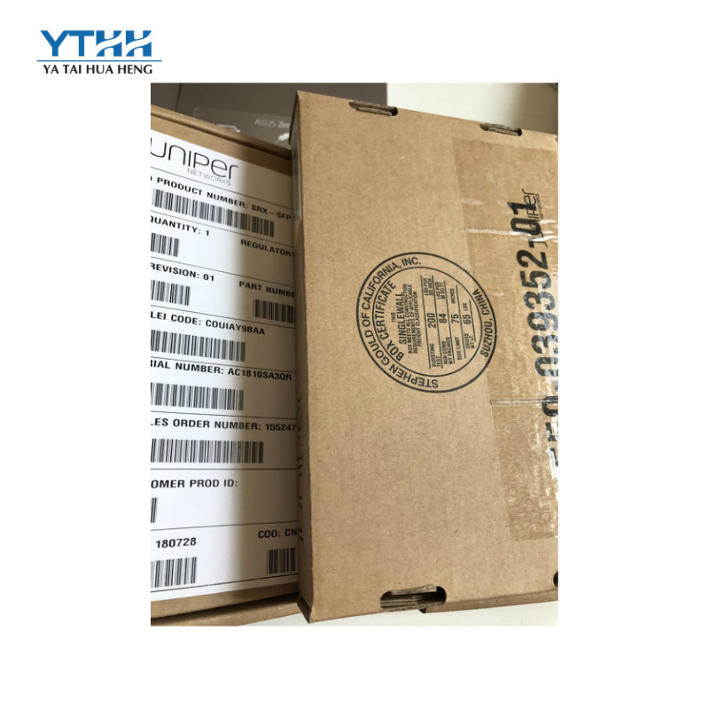 100% Новый оригинальный EX-SFP-10GE-LR 10 Gigabit Ethernet (для программирования в производственных условиях +) LR оптика