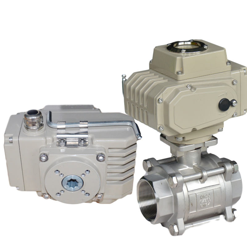 Cheap 24v Rotary Explosion Proof Electric Actuator With Factory Price