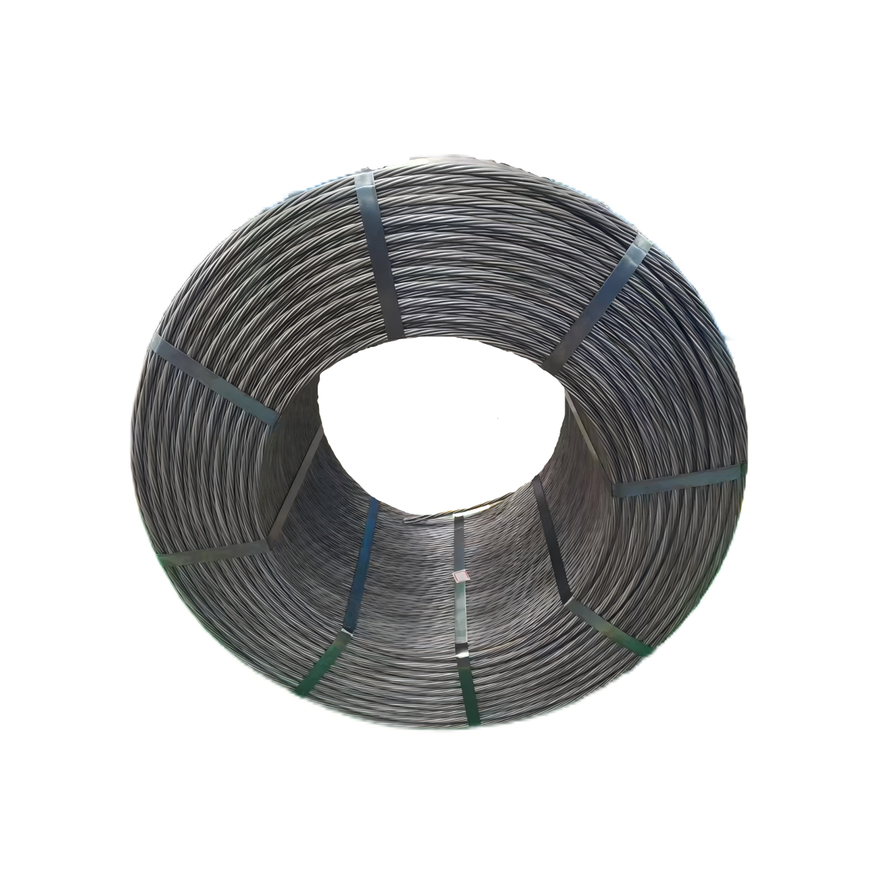 Pre-Tensioned Steel Strand Low Relaxation High Tensile 1860Mpa PC Strand Concrete steel Strand For Pre-tensioned Construction