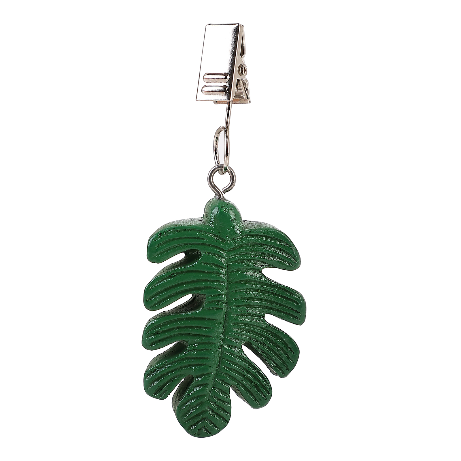 Leaf Style Table Cover Clips Clamps Tablecloth Cloth Holders Stainless Steel Outdoor Bag Silver Accessories