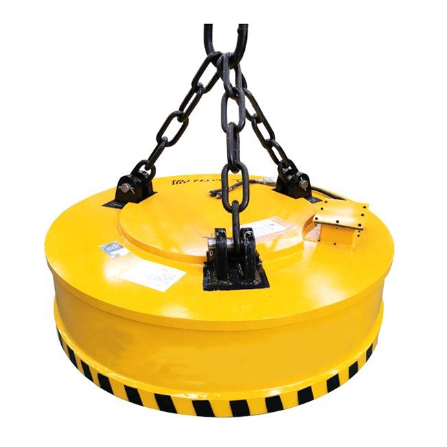 Factory direct supply lifting magnet high-strength electromagnetic chuck powerful electromagnetic chuck