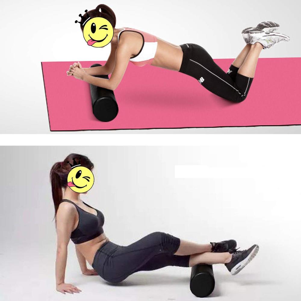 Muscle Roller Stick and Massage Balls Large size Foam Roller sets/ foam roller kit