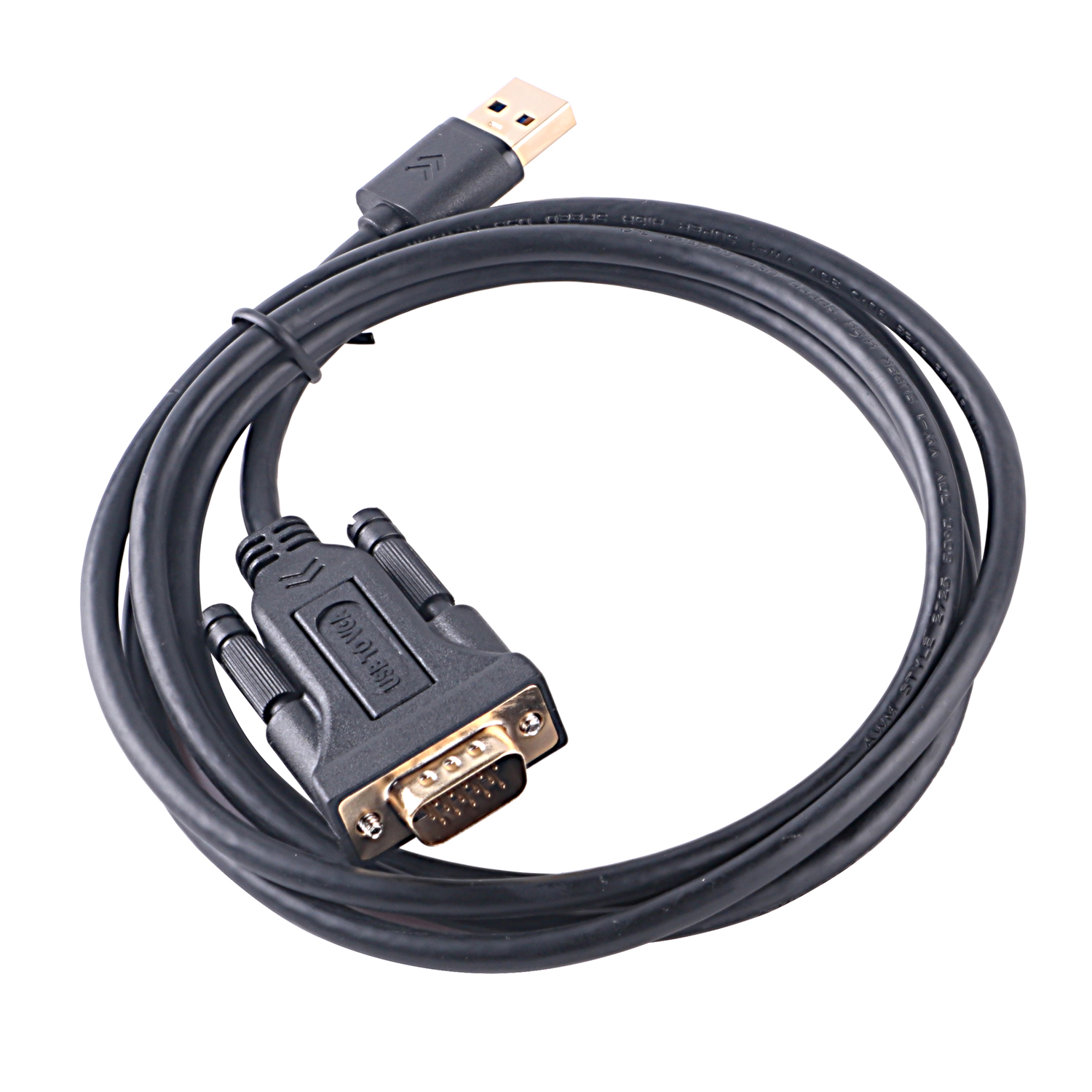 Оптовая продажа, адаптер/кабель преобразователя для монитора с USB 3,0 на VGA папа 1080P, совместимый с Mac OS Windows XP/Vista/10/8/7