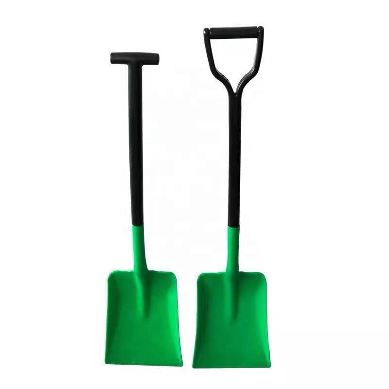 High Quality Industry Non Sparking Oil Plastic Shovel