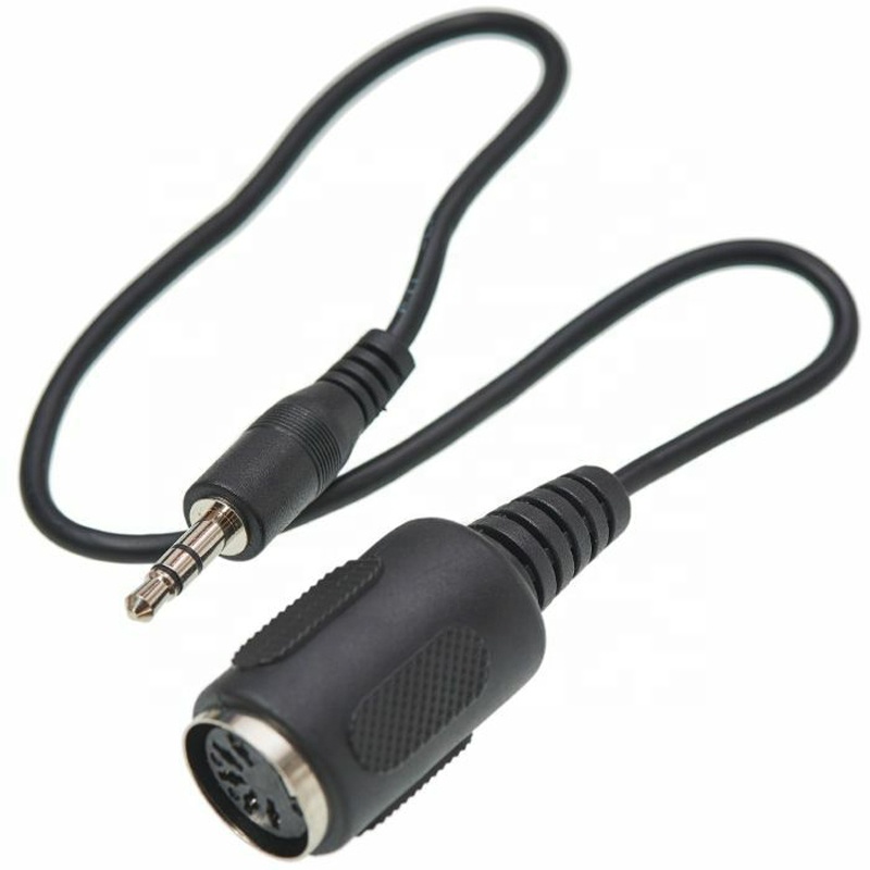 Пользовательский мужской и женский щит 3 4 5 6 7 8 9 10 13 PIN MIDI DIN Удлинительный кабель