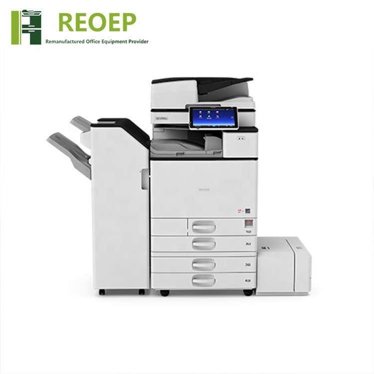 Недорогая фотокопировальная машина, отремонтированные принтеры для Ricoh Aficio Mp C3504 C4504 C5504
