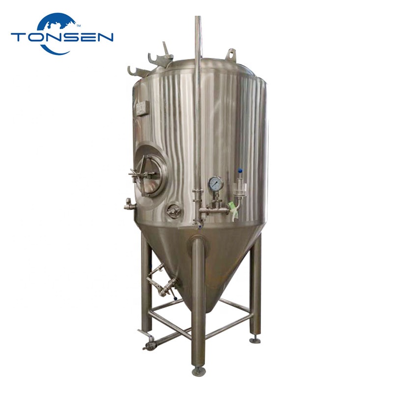 1000L 10HL пивоваренное оборудование, ферментатор пива для микропивоварни