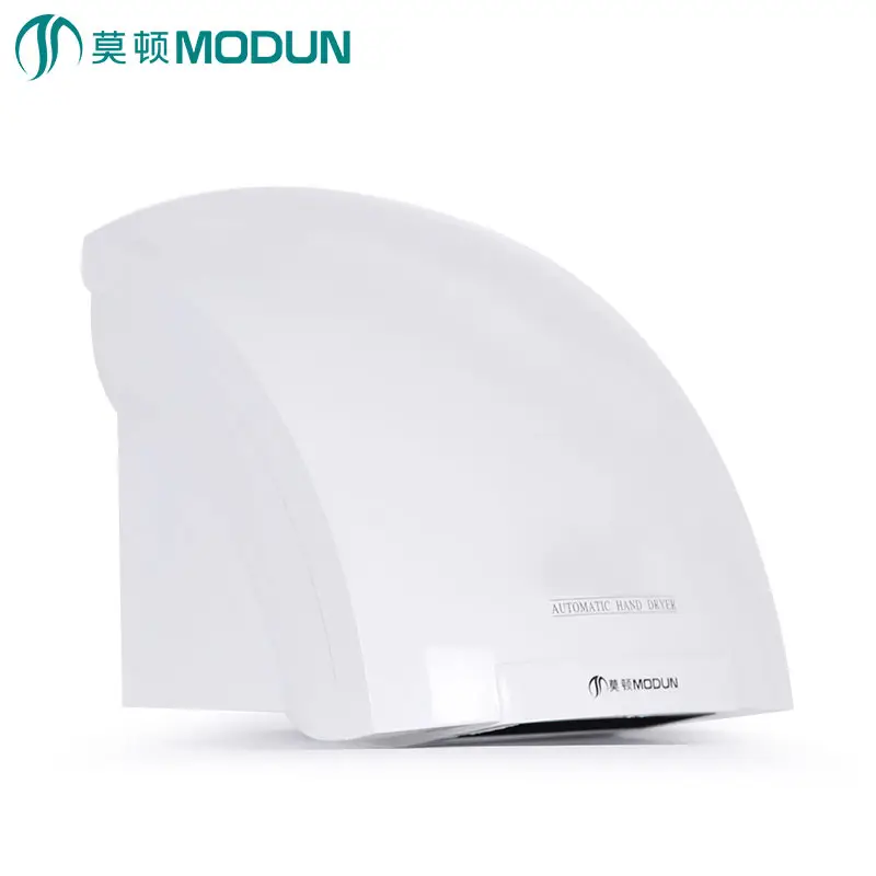 MODUN Brand ABS Plastic Wall Mounted Widely Used Professional Hand Dryer For Public Area