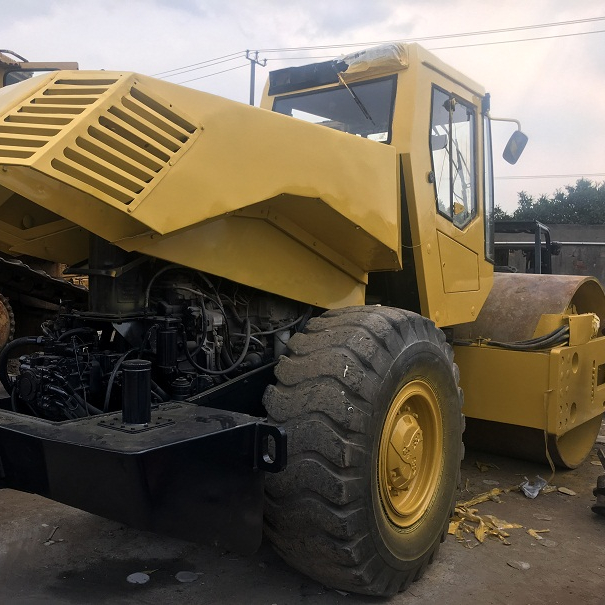 Подержанный Дорожный Каток BOMAG BW219-3 дорожный каток Спецификация цена дорожного катка