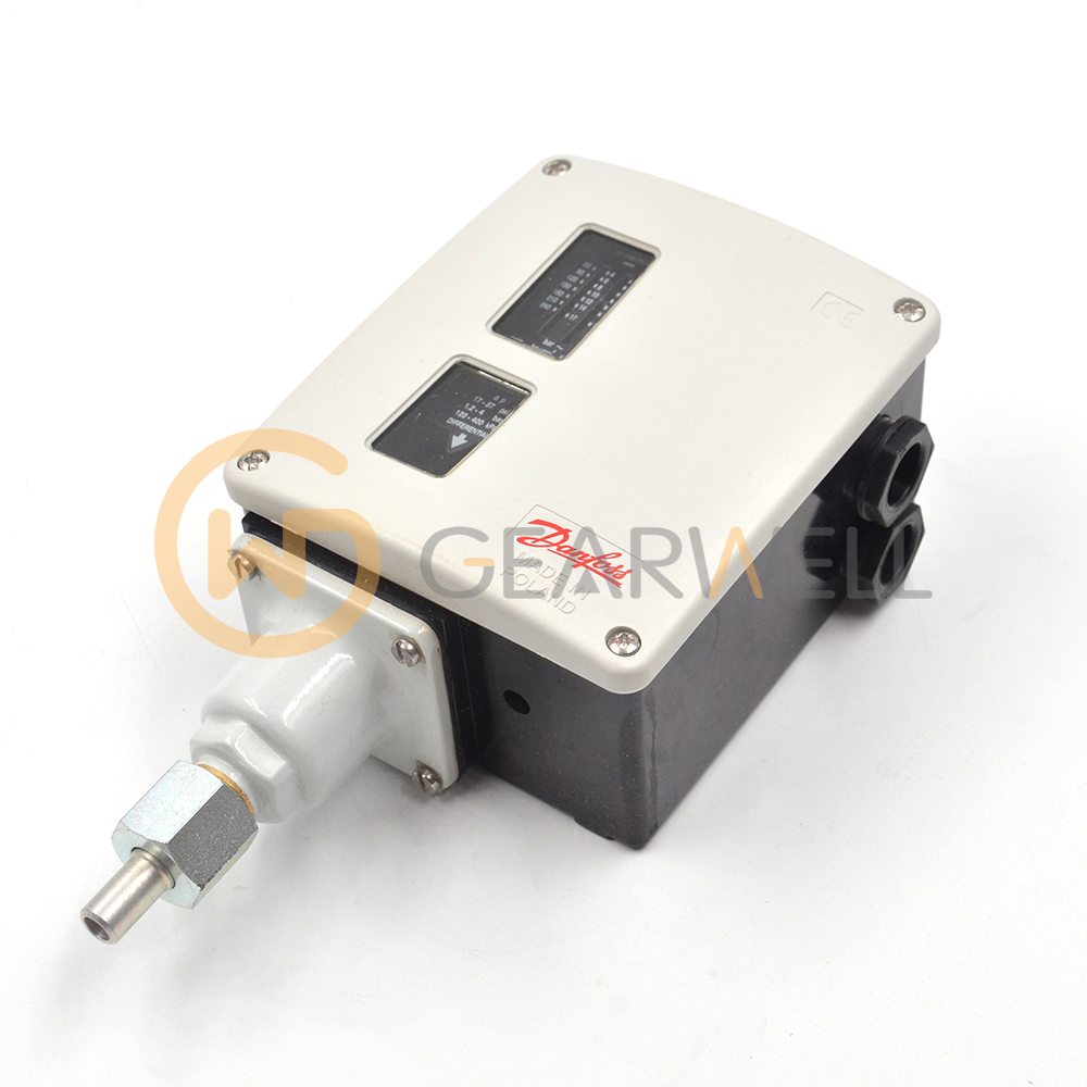 Danfoss RT5 реле давления 017-525566