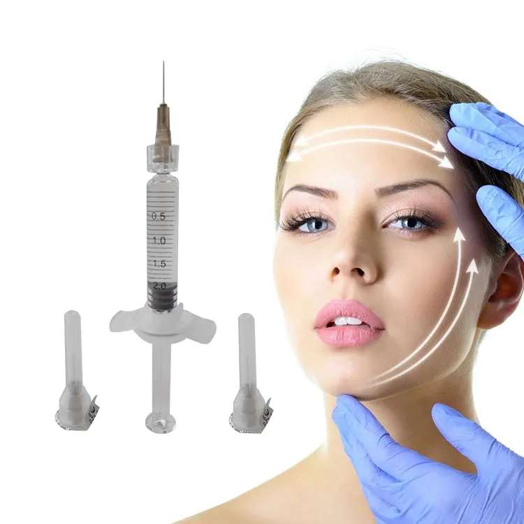 2 мл Derm line acido hialuronico injectable/hialuronico кислота дермальный наполнитель