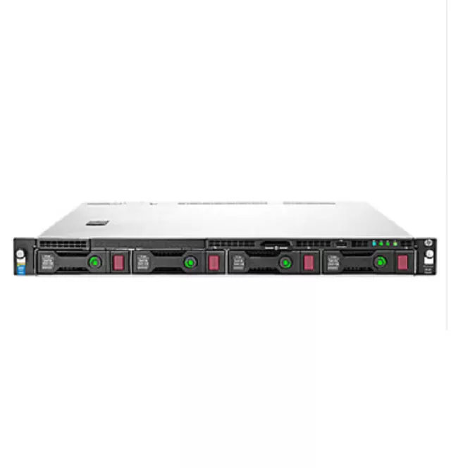 Оригинальный Hpe Proliant Dl360 Gen9 б/у Hpe сервер