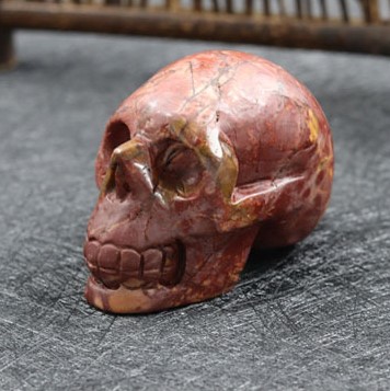 High Fashinable Natural Gemstone Skulls Crystals