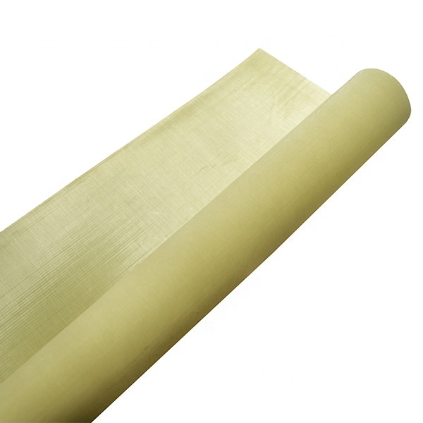 Bulletproof para-aramid fabric for armor