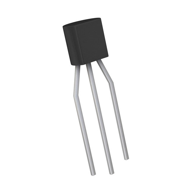MCR100-6 A1G SCR 400V 800mA чувствительные ворота через отверстие до-92 тиристоров