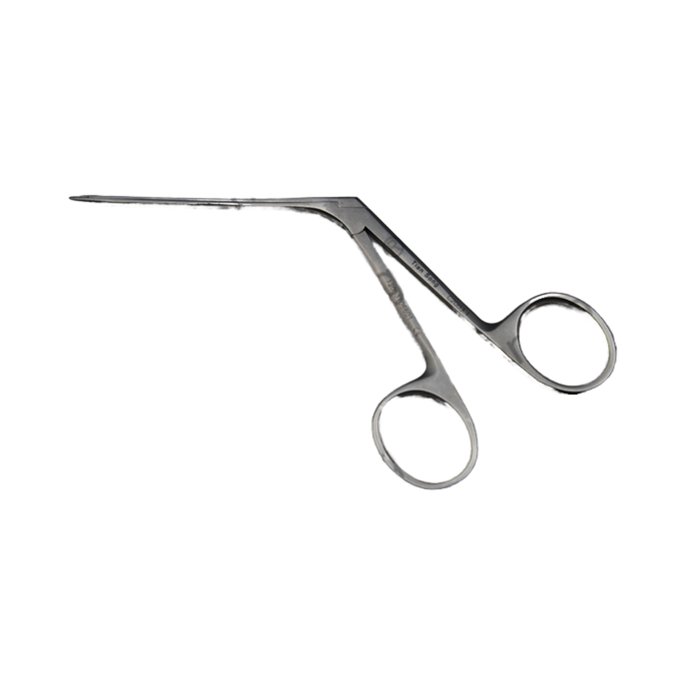 70mm Middle Ear Forceps ENT Surgical Instruments