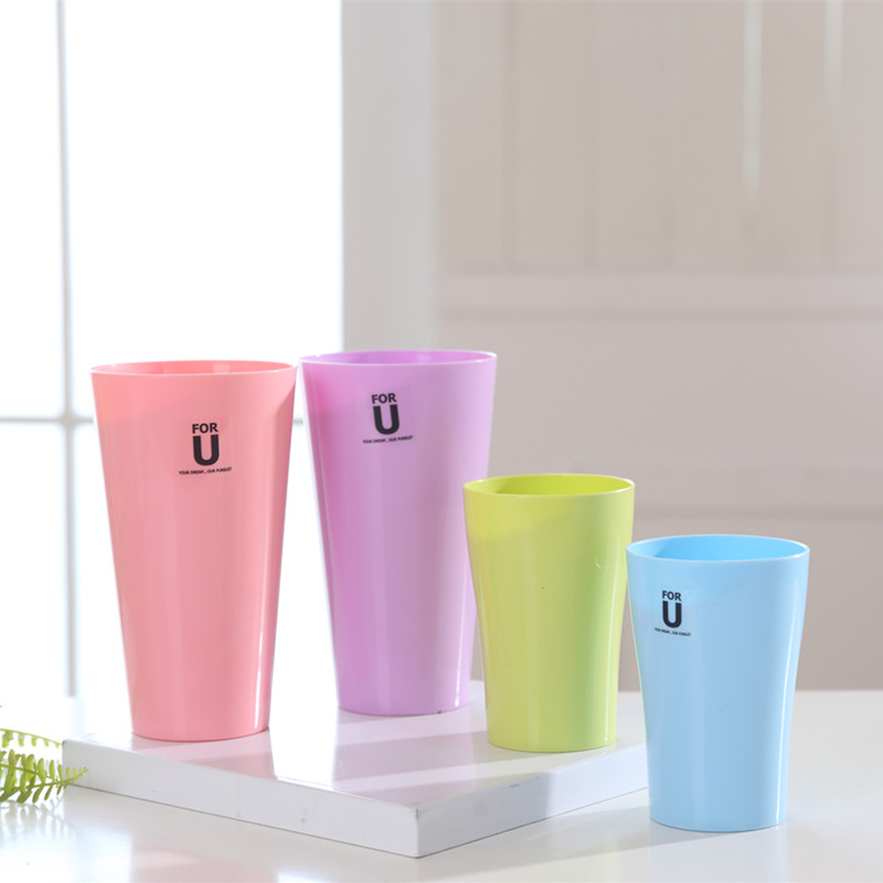 Самый популярный пищевой многоразовый PP питьевой стаканчик 22oz пластиковый стаканчик для воды