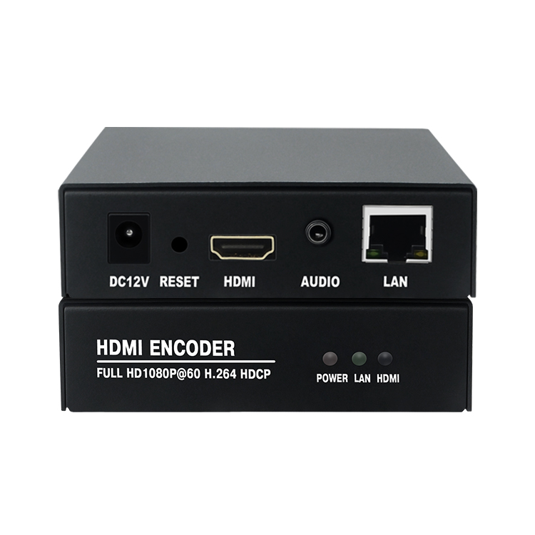 HD HDMI к IP RTMP ONVIF видео кодировщик H.265 h265 кодировщик для прямой трансляции