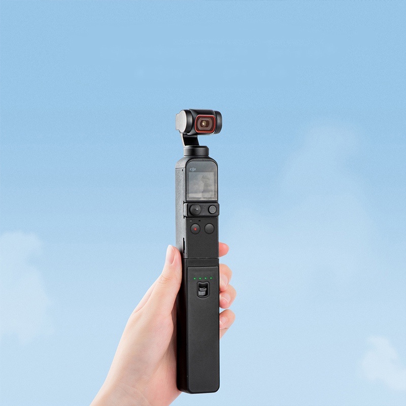 STARTRC for Osmo Pocket 2 Portable Power Battery Charger for DJI Pocket Handle Grip Charger