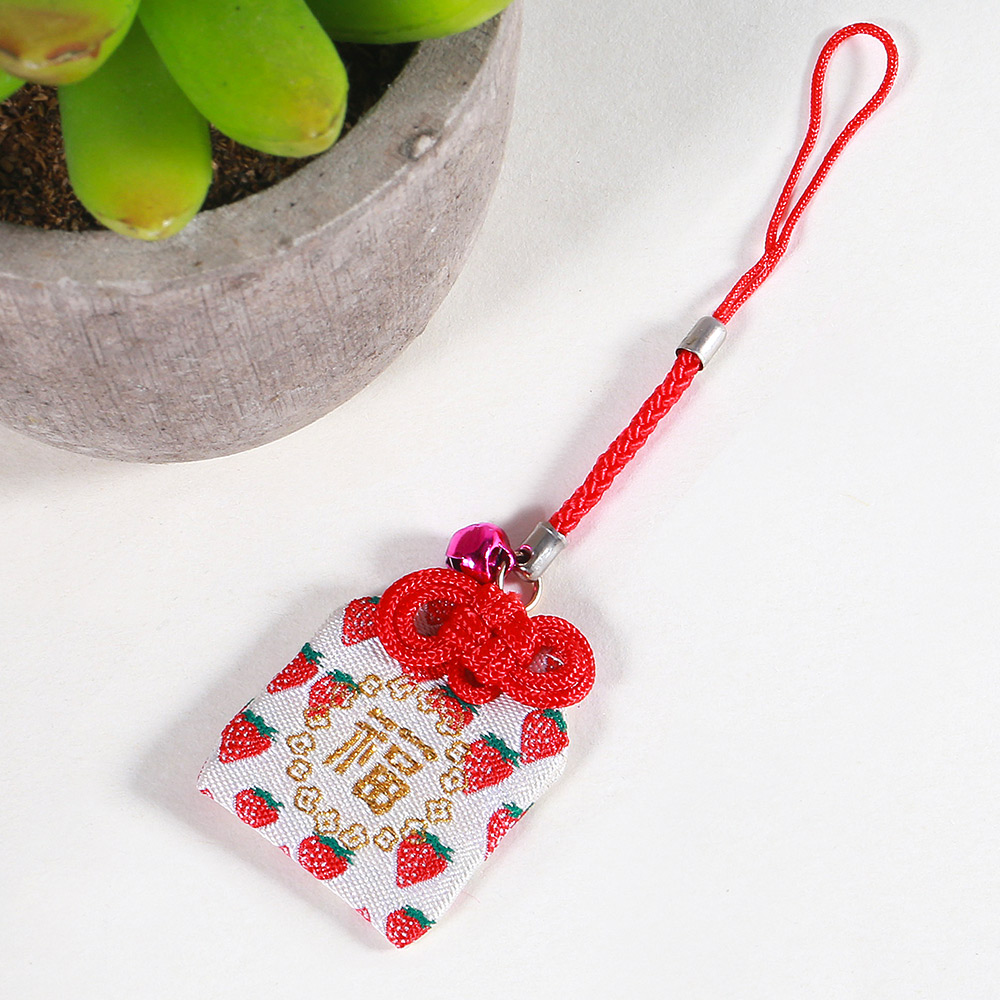 Японский lucky амулет их текстиля и ткани Omamori японские храм лотерейный мешок амулет