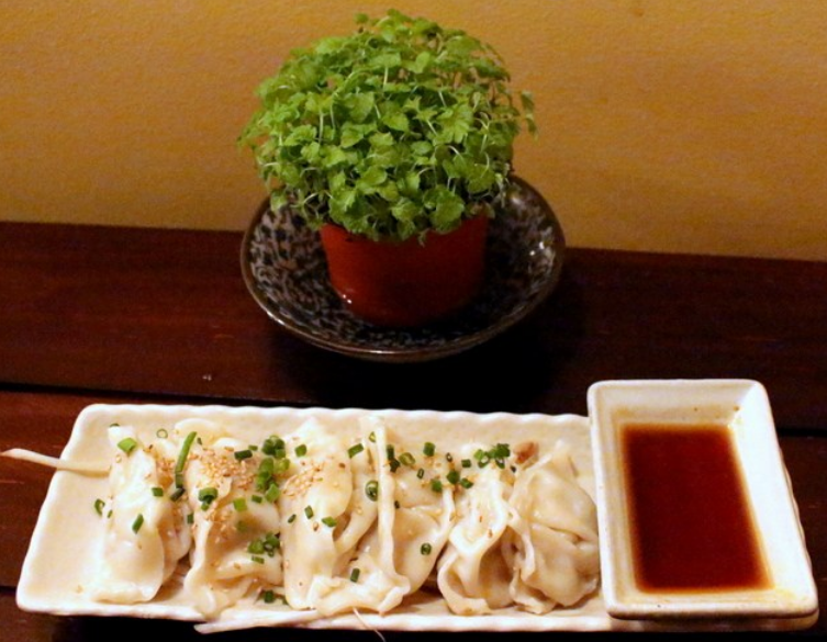 Маза empanadillas Китая
