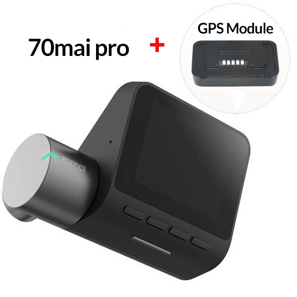 Оригинальный 70mai GPS модуль скорость N координаты международная версия подходит для 70mai Автомобильный видеорегистратор Pro & 70mai Dash CamLite GPS Функция