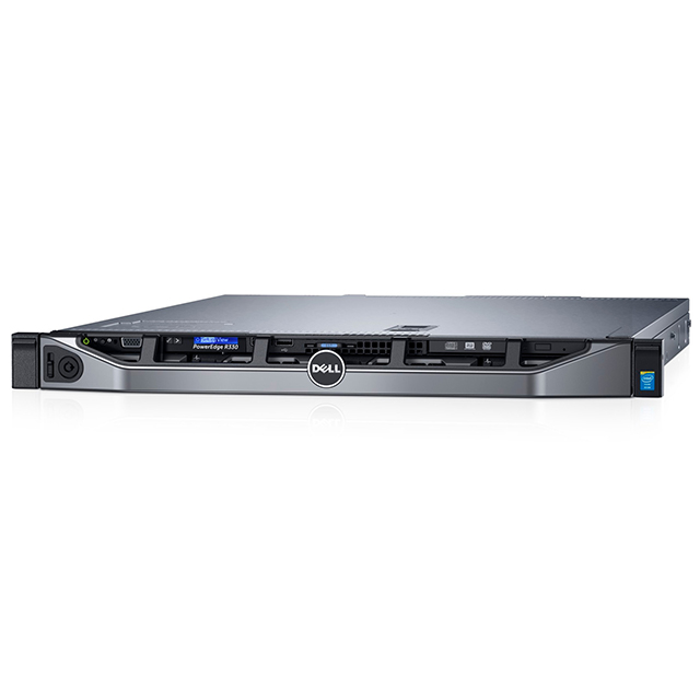 Online Shopping DELL R330 Intel Xeon E3-1240 V6 3.7GHz Rack Server