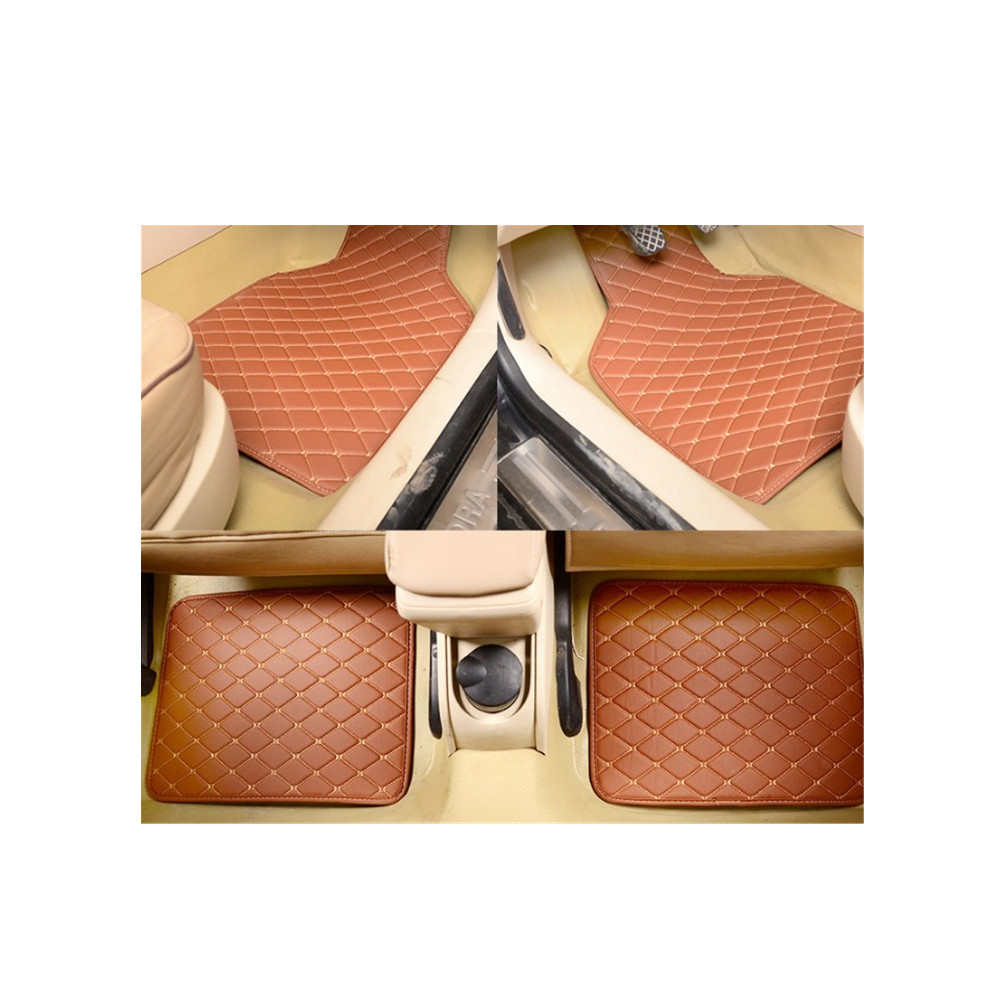 2020 Universal Car Mats Leather Car Mats For universal car mats