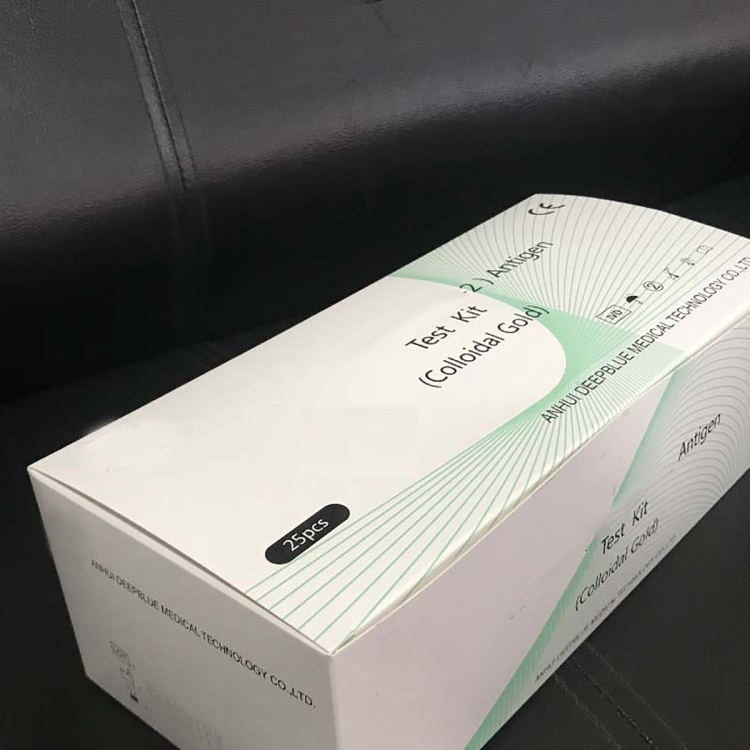 One Step Pcr Test Kit Rapid Medical Test Kit Rapid Antigen Rapid Swab Test Kit
