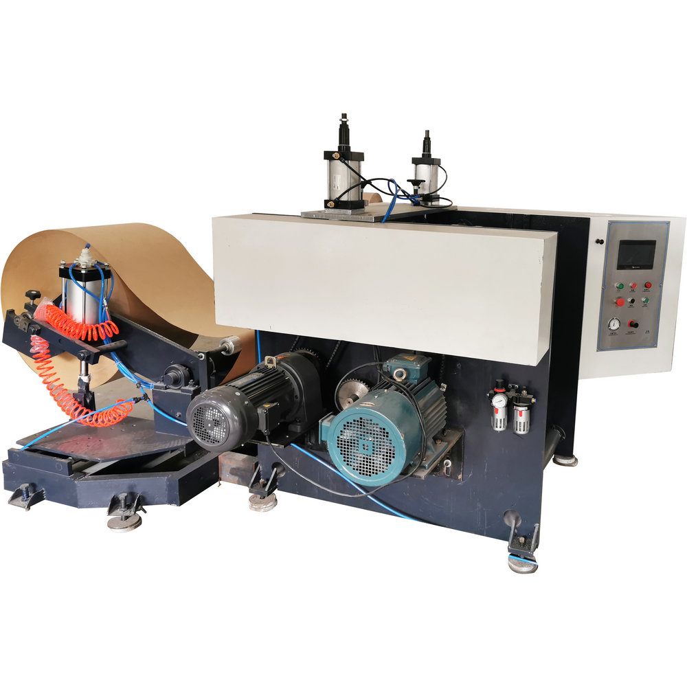 honeycomb paper web embossing machine