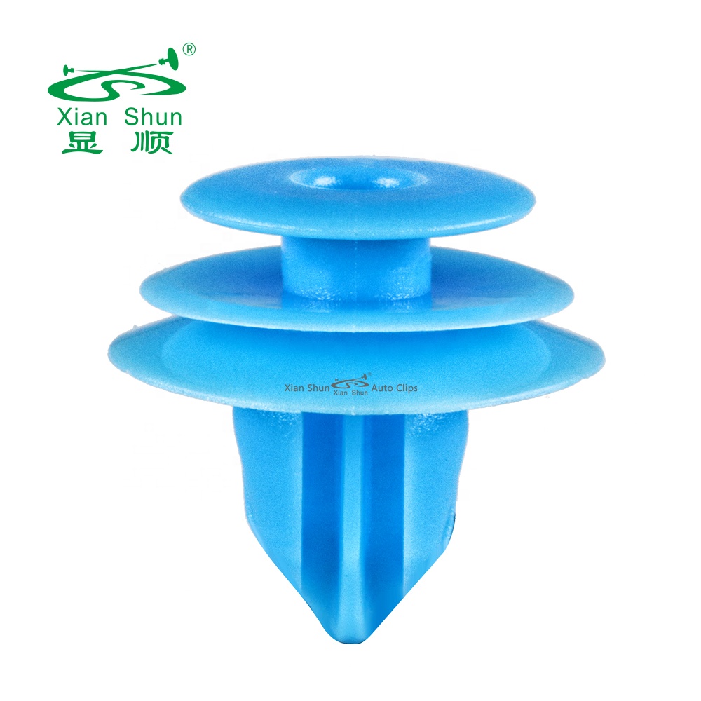 Xianshun auto clip и trim clip для RAV4 2013-2019, бампер, колесо, свод крыла, раскладной механизм, капот панели