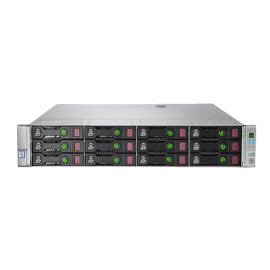 HPE ProLiant DL 380 G9, высокоточный и мощный домашний сервер
