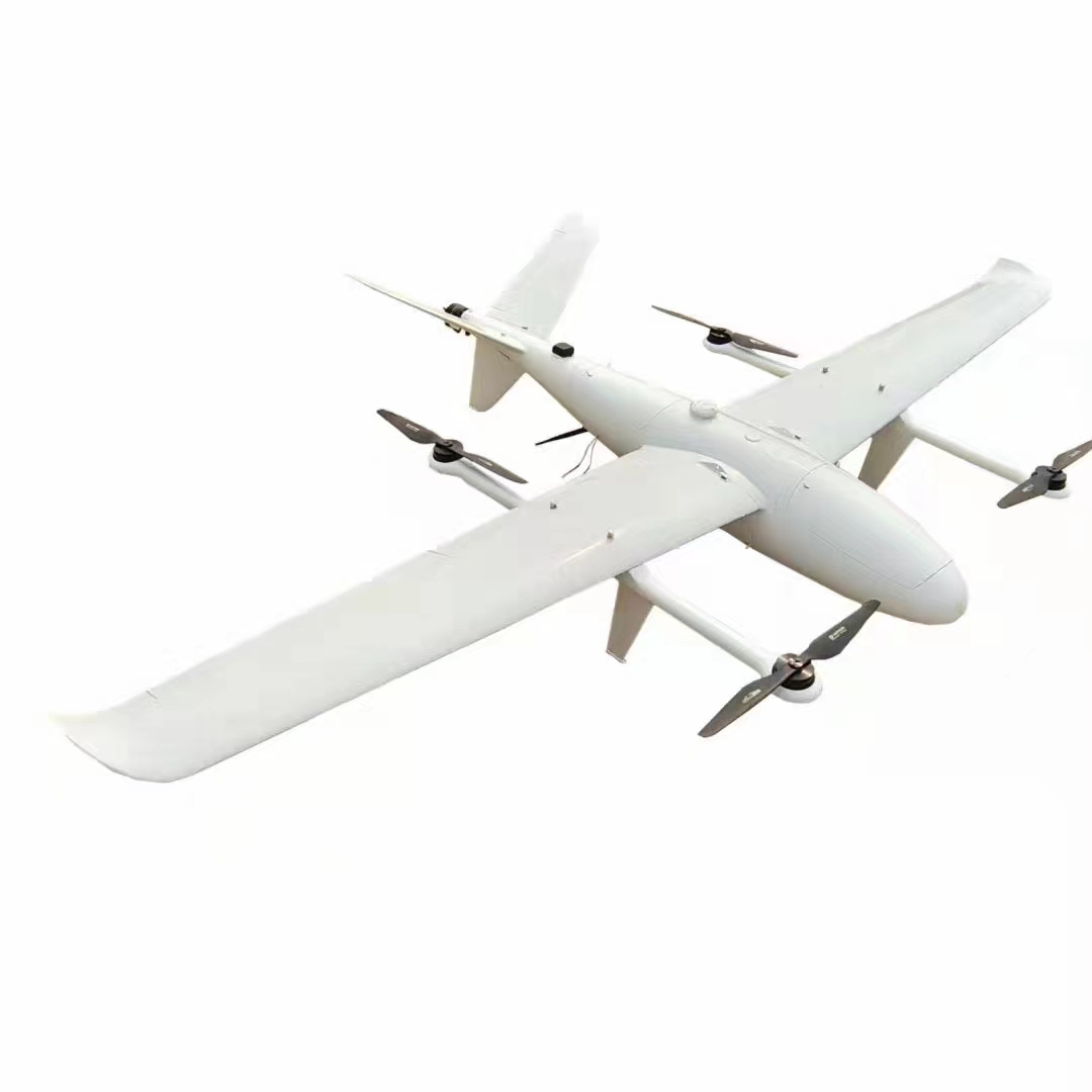 Профессиональное R & D производство VTOL UAV время полета 2-4 часа патрулирование с использованием инспекции трубопровода дорожного осмотра VTOL-UAV