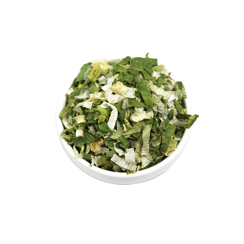 Dehydrated vegetables Allium fistulosum wholesale dried Shallot flakes AD welsh Chinese green onion dry chives scallion