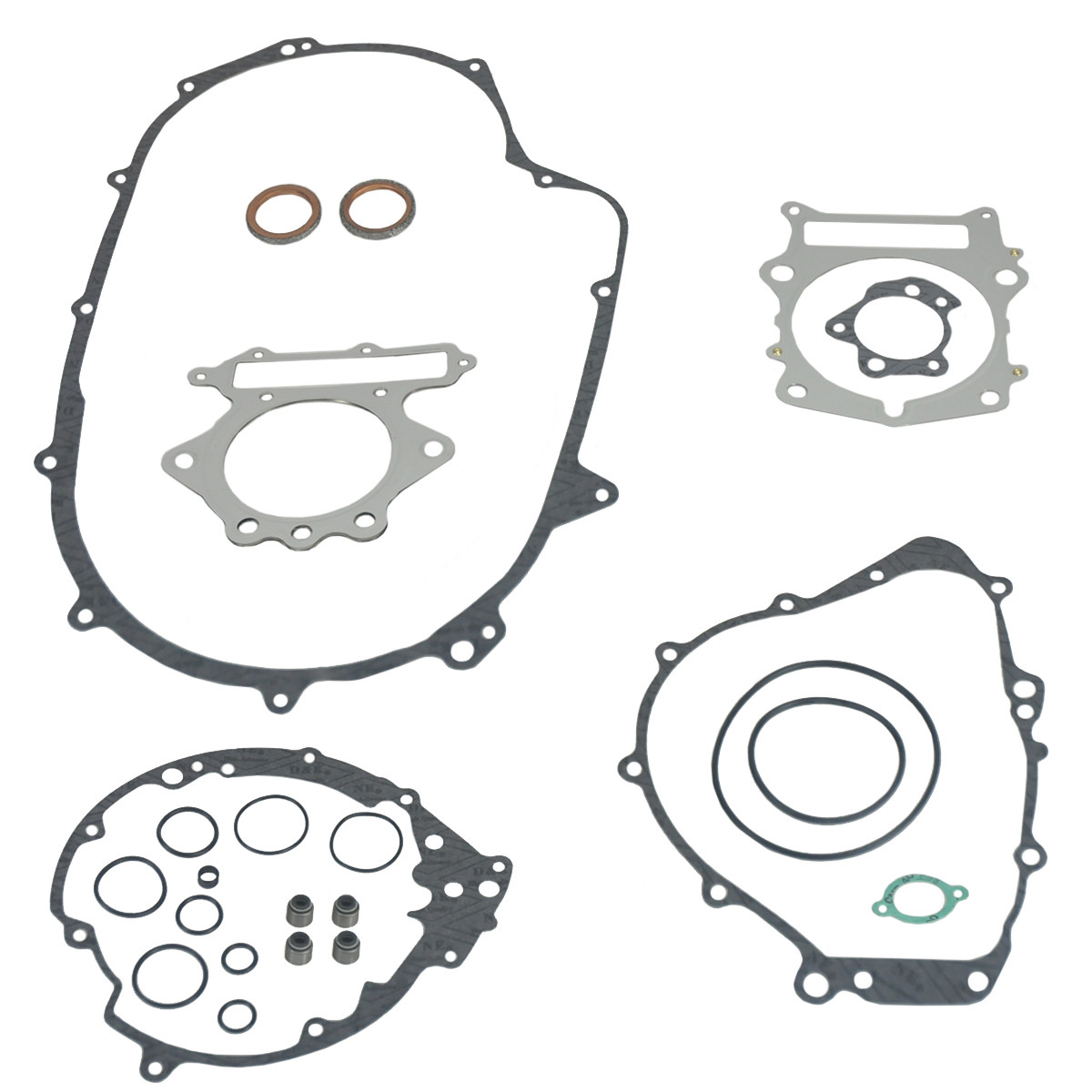 Jinwo Parts Complete ATV Gasket kit  head gasket  intake gasket
