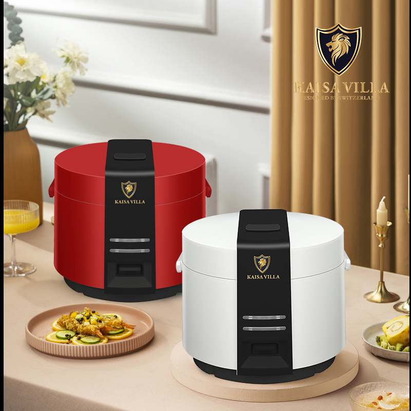 Supplier Direct Sales Low MOQ Kitchen Appliance Timer Function Keep Warm Smart Rice Cooker