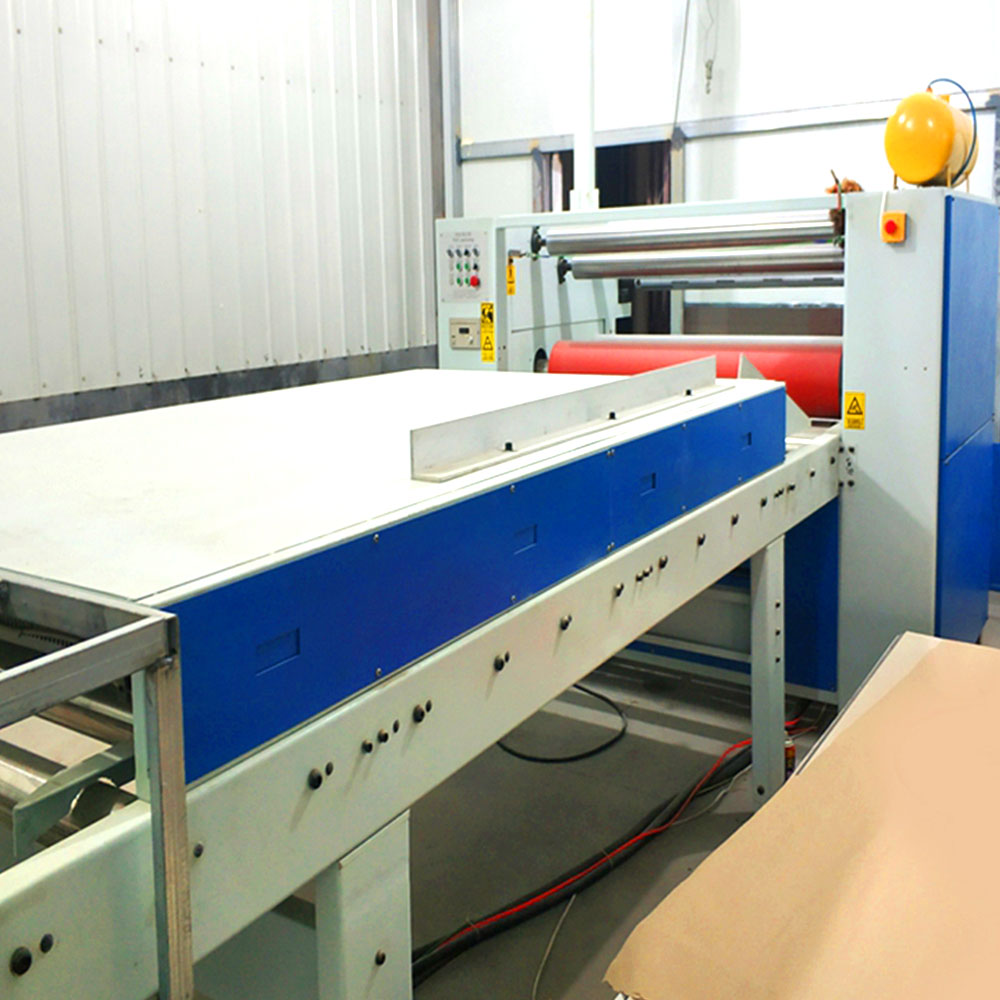 Mgo Fiber Cement Board Production Line Mgo Board Line Oxide Magnesium Board Machine