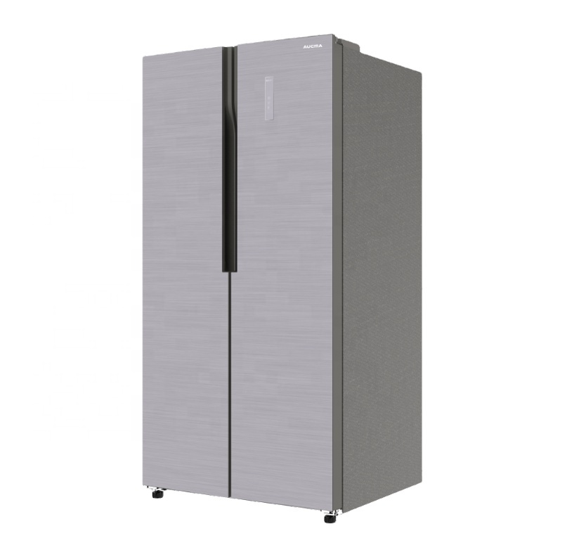 AUCMA RF-560WPG 560L мороз-бесплатно, и он имеет высокую эффективность большой емкости холодильник