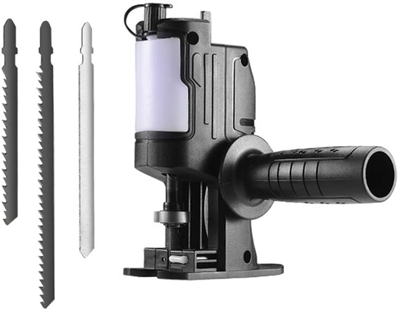 Portable Reciprocating Saw Adapter Electric Drill To Electric Saw for Wood Metal Cutting Tool with Saw Blade