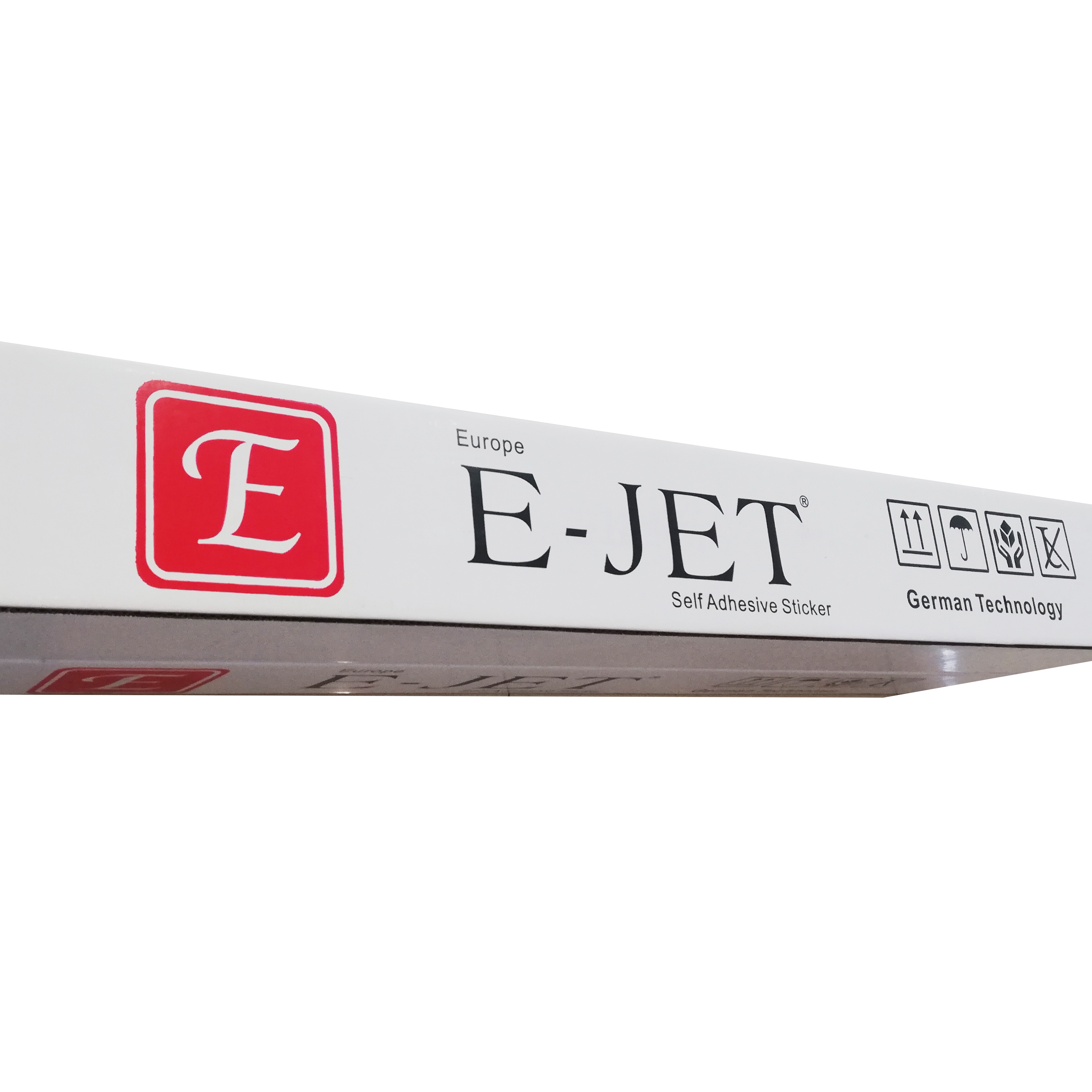 Сделано в Китае, фабрика E-JET Brand 100Mircon 140g, Самоклеящийся винил 1,52*50 м в рулоне (большой заказ сообщите мне)