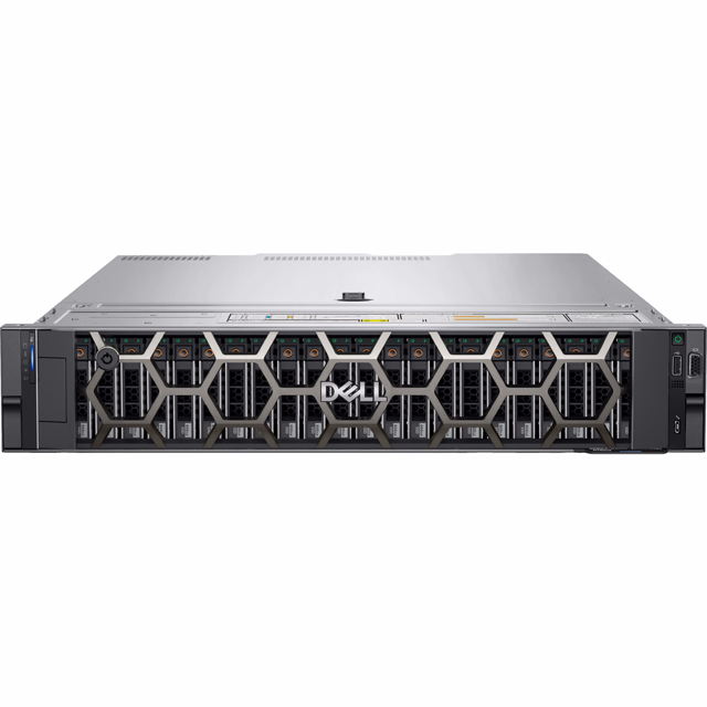 PowerEdge R750xs стоечный сервер Intel Xeon Gold 5318N 2,1G 24C/48T 36M кэш «камень, ножницы, бумага» (150W) DDR4-2666 стоечный сервер